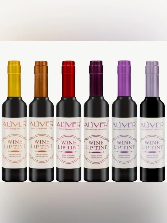 “WINE NOT” Lip Tint - Choose your color New - Picture 2 of 3
